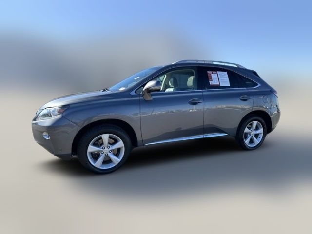 2014 Lexus RX 350