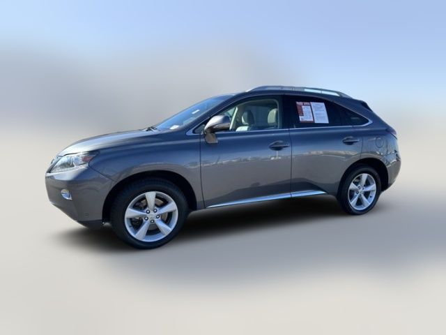 2014 Lexus RX 350