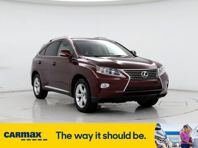 2014 Lexus RX 350