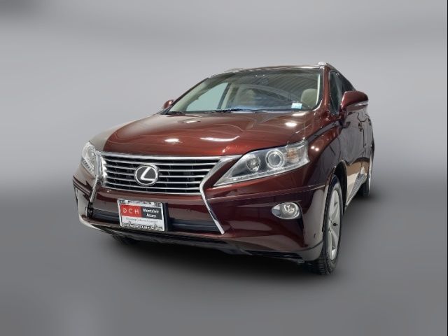 2014 Lexus RX 350