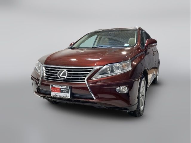 2014 Lexus RX 350