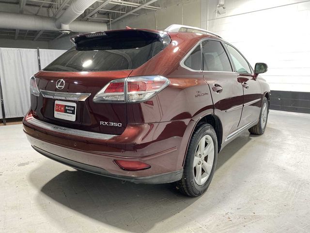 2014 Lexus RX 350