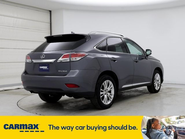 2014 Lexus RX 350