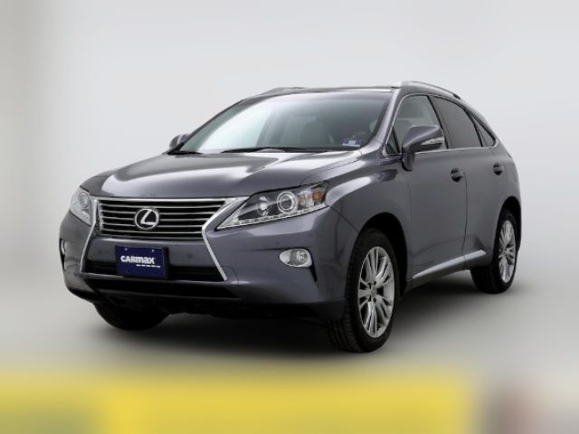 2014 Lexus RX 350