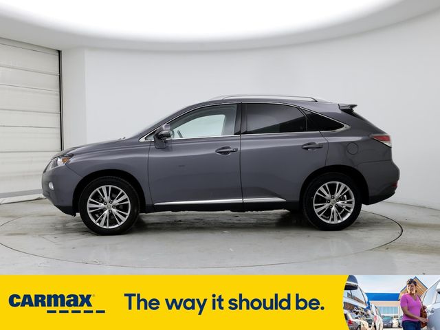 2014 Lexus RX 350