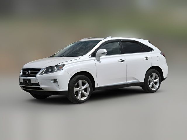 2014 Lexus RX 350 F Sport