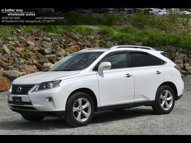 2014 Lexus RX 350 F Sport