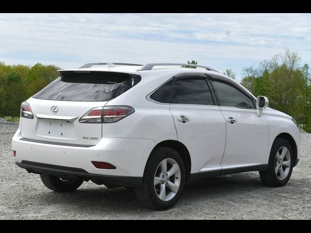 2014 Lexus RX 350 F Sport