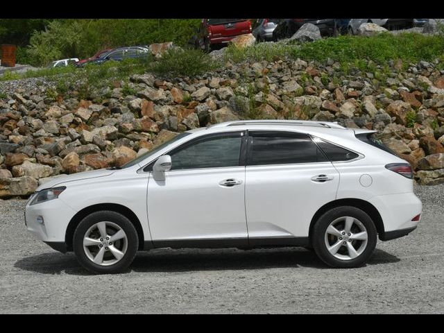 2014 Lexus RX 350 F Sport