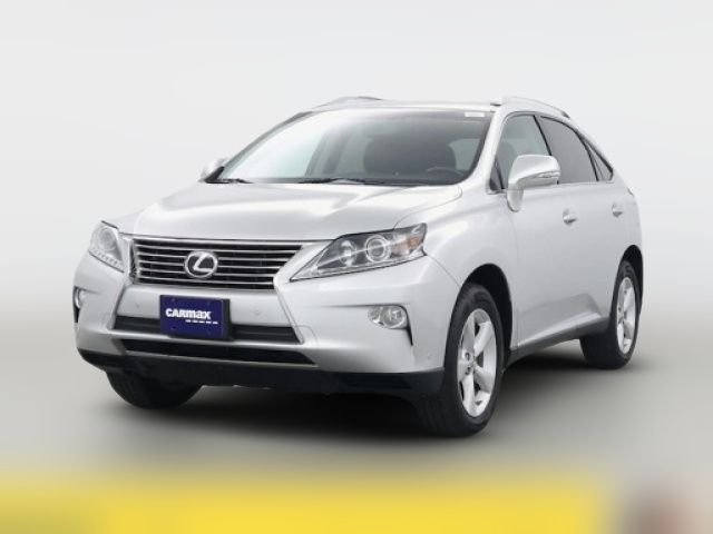 2014 Lexus RX 350