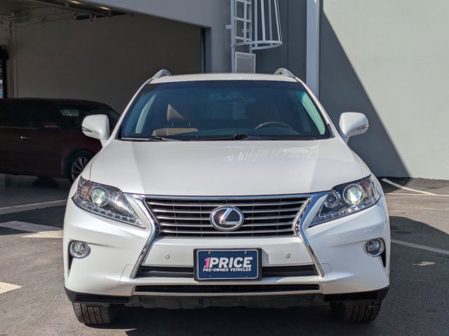 2014 Lexus RX 350