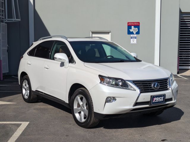 2014 Lexus RX 350