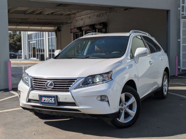 2014 Lexus RX 350