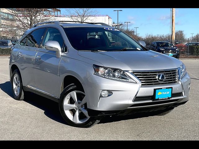 2014 Lexus RX 350