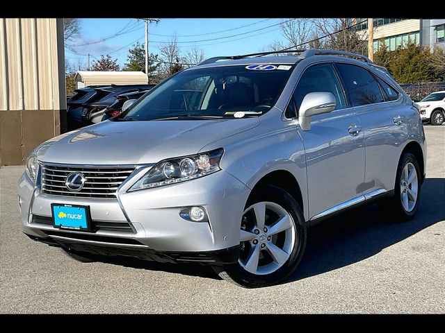 2014 Lexus RX 350