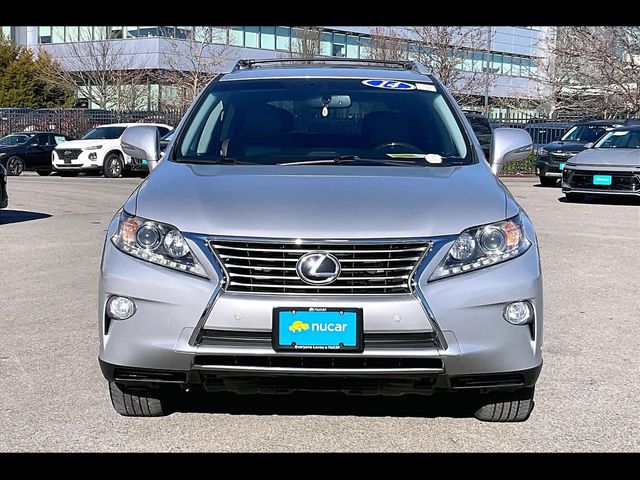 2014 Lexus RX 350