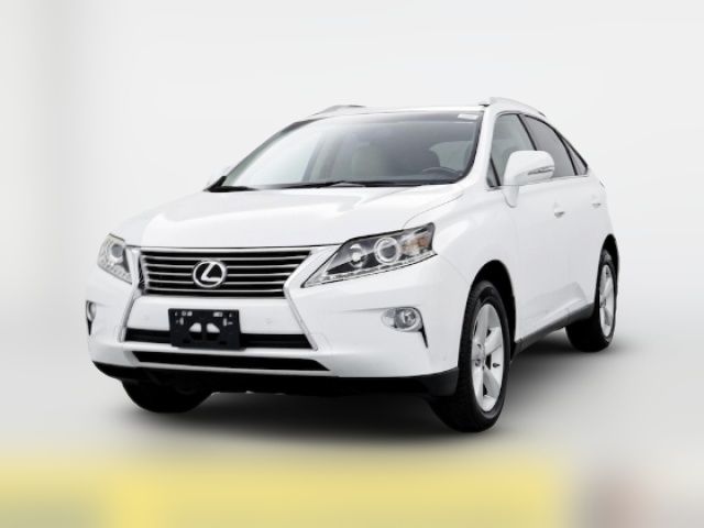 2014 Lexus RX 350 F Sport