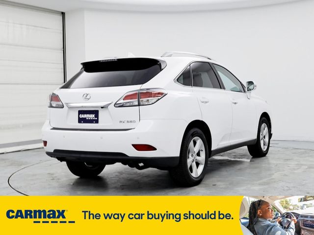 2014 Lexus RX 350 F Sport