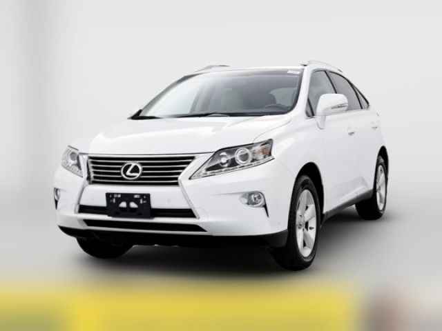 2014 Lexus RX 350 F Sport