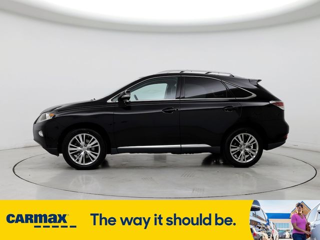 2014 Lexus RX 350