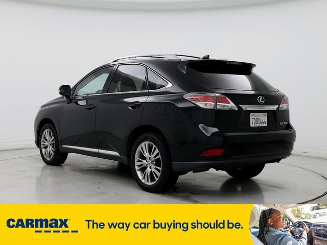 2014 Lexus RX 350