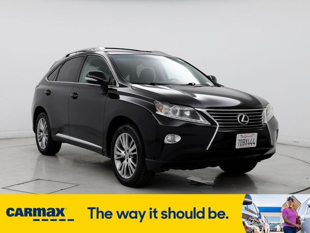 2014 Lexus RX 350