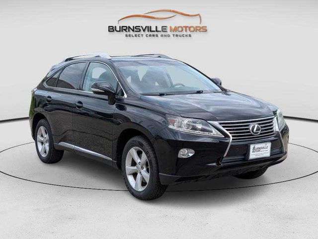 2014 Lexus RX 350