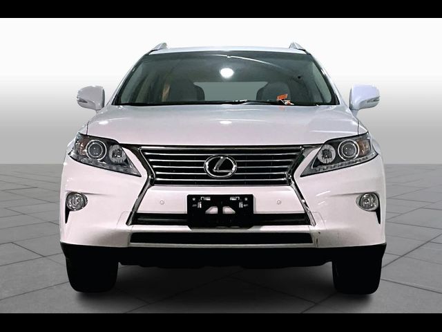 2014 Lexus RX 350