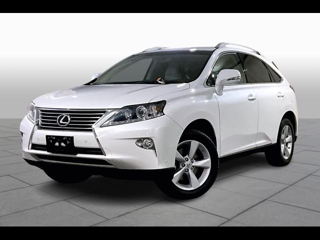 2014 Lexus RX 350