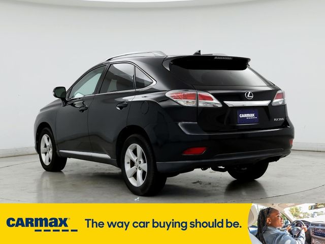 2014 Lexus RX 350