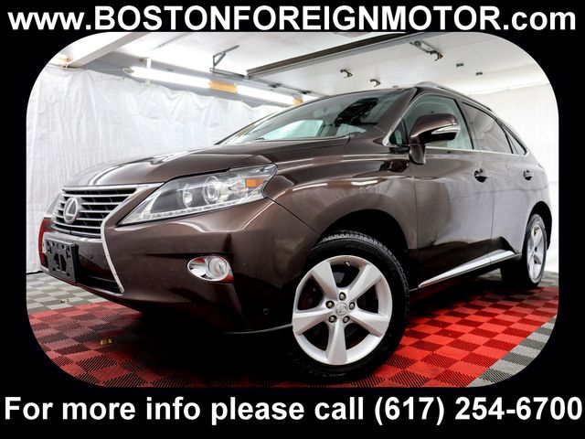 2014 Lexus RX 350