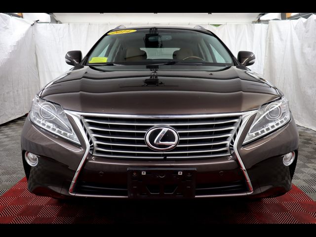 2014 Lexus RX 350