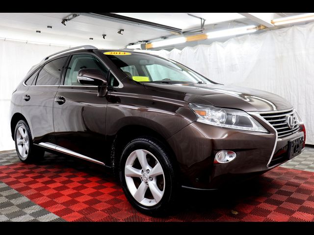 2014 Lexus RX 350