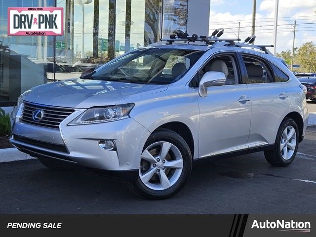 2014 Lexus RX 350