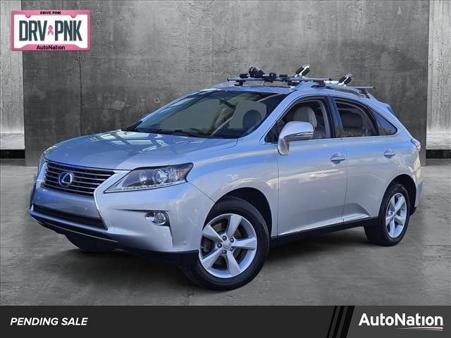 2014 Lexus RX 350