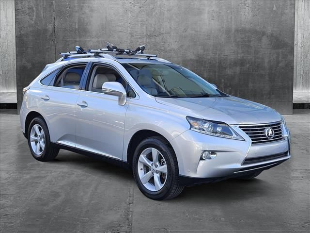 2014 Lexus RX 350