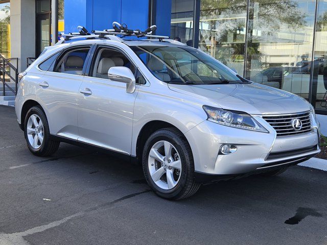 2014 Lexus RX 350