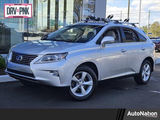 2014 Lexus RX 350