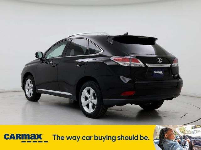 2014 Lexus RX 350