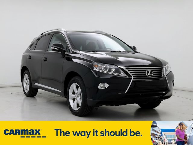 2014 Lexus RX 350