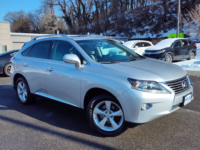 2014 Lexus RX 350
