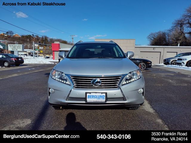 2014 Lexus RX 350