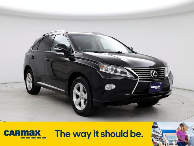 2014 Lexus RX 350