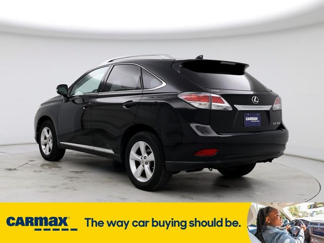 2014 Lexus RX 350