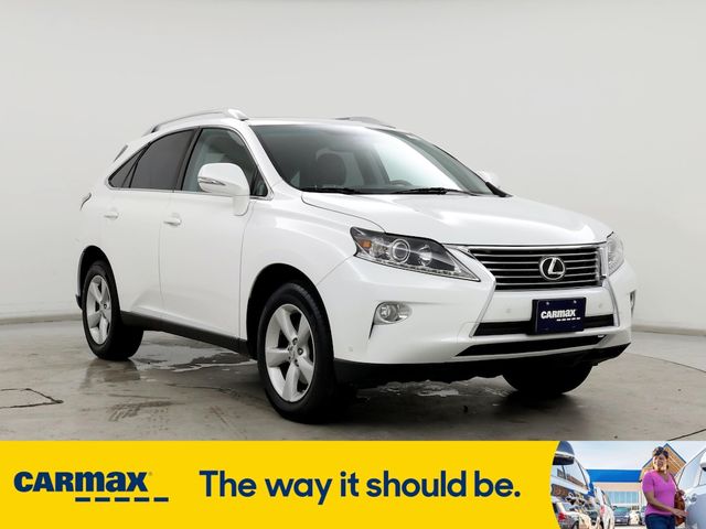 2014 Lexus RX 350