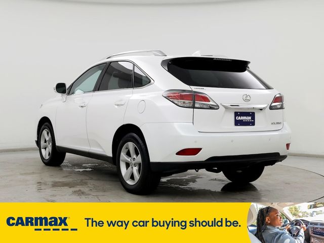 2014 Lexus RX 350