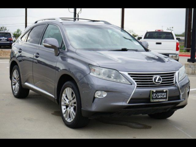 2014 Lexus RX 350