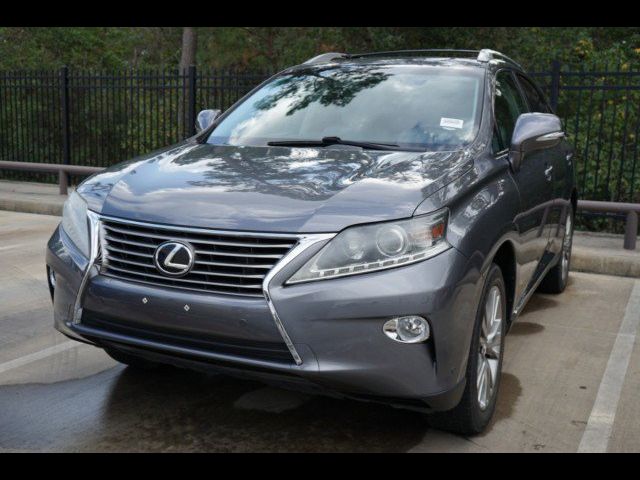 2014 Lexus RX 350