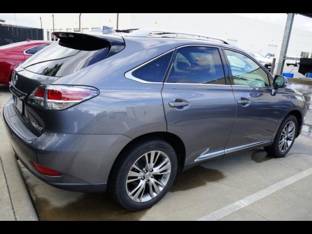 2014 Lexus RX 350