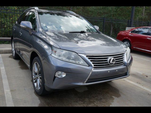 2014 Lexus RX 350